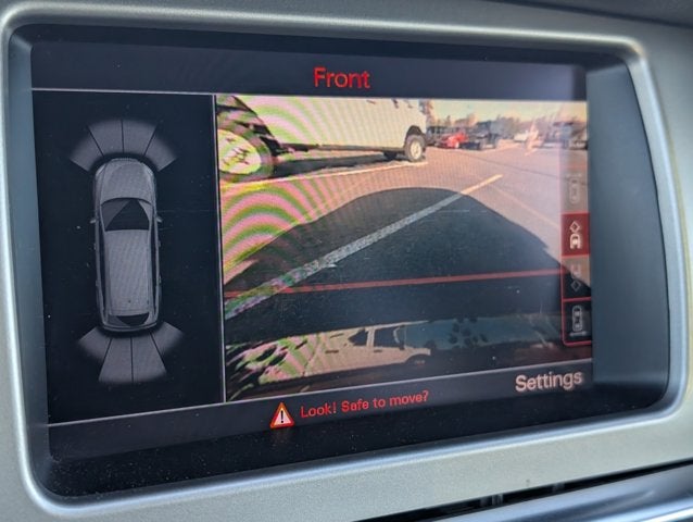 2015 Audi Q7 3.0T S line Prestige