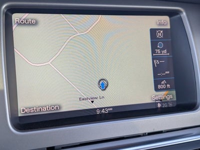 2015 Audi Q7 3.0T S line Prestige