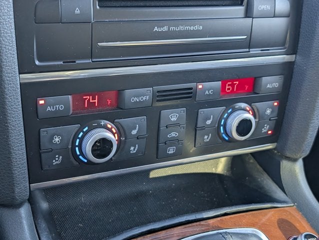 2015 Audi Q7 3.0T S line Prestige