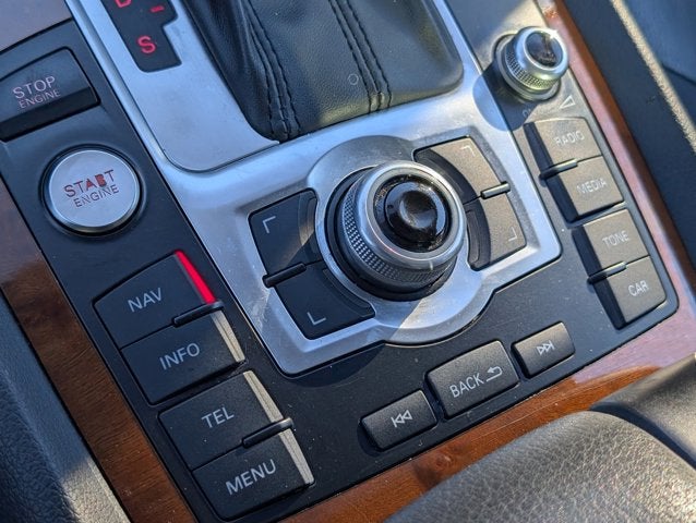 2015 Audi Q7 3.0T S line Prestige