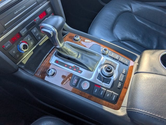 2015 Audi Q7 3.0T S line Prestige