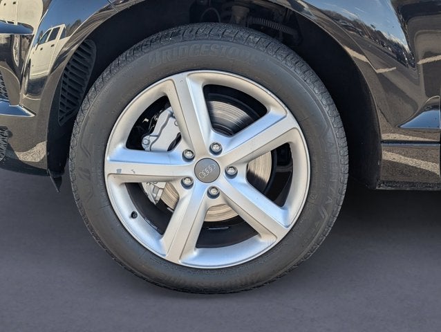 2015 Audi Q7 3.0T S line Prestige