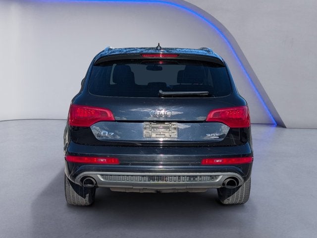 2015 Audi Q7 3.0T S line Prestige