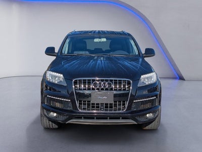 2015 Audi Q7 3.0T S line Prestige