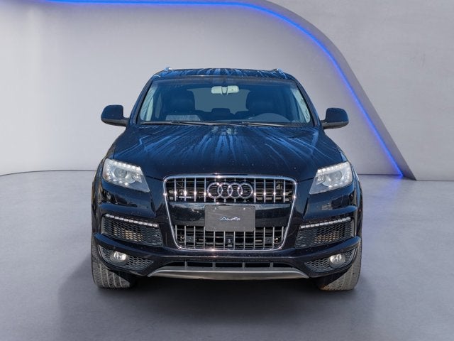2015 Audi Q7 3.0T S line Prestige