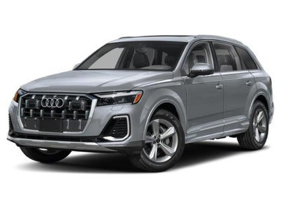 2026 Audi Q7 55 Prestige
