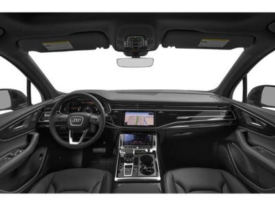 2026 Audi Q7 55 Prestige