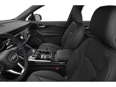 2026 Audi Q7 55 Prestige