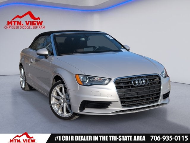 2015 Audi A3 2.0T Premium