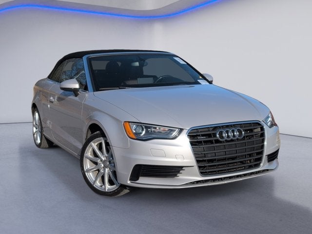 2015 Audi A3 2.0T Premium