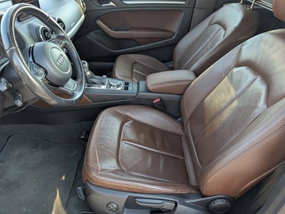 2015 Audi A3 2.0T Premium