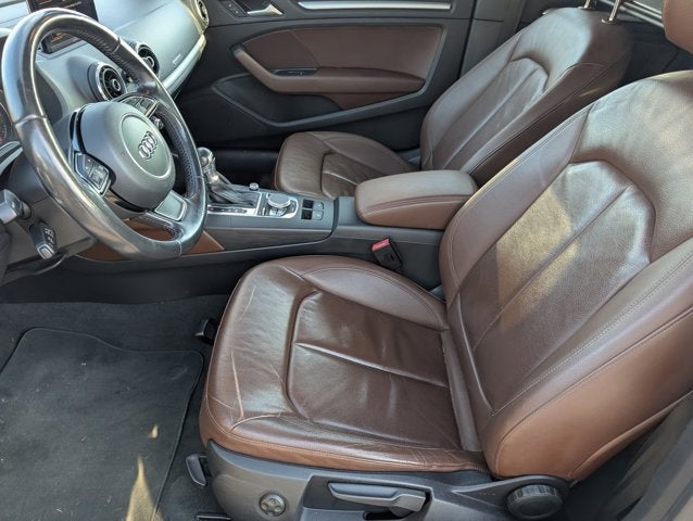 2015 Audi A3 2.0T Premium