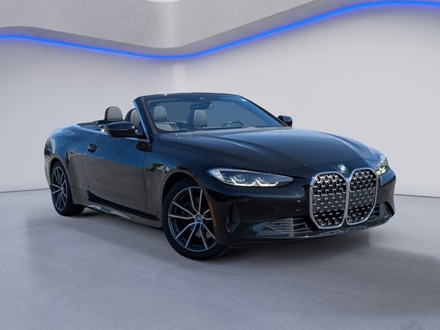 2024 BMW 4 Series 430i