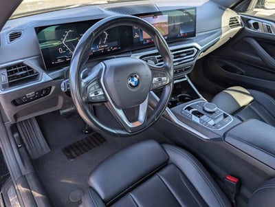 2024 BMW 4 Series 430i