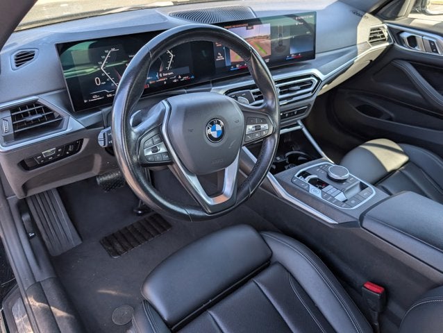 2024 BMW 4 Series 430i