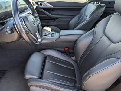 2024 BMW 4 Series 430i