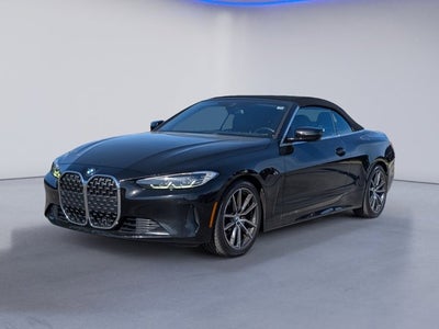 2024 BMW 4 Series 430i