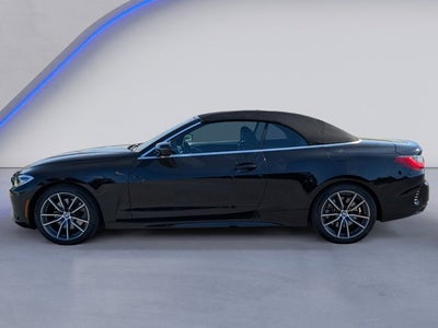 2024 BMW 4 Series 430i