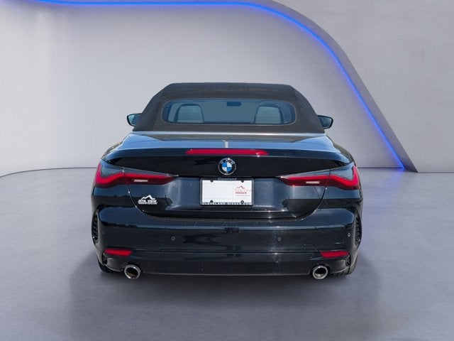 2024 BMW 4 Series 430i
