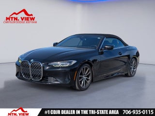 2024 BMW 4 Series 430i