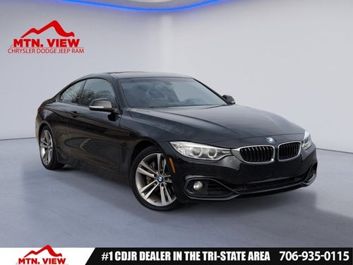 2015 BMW 4 Series 435i