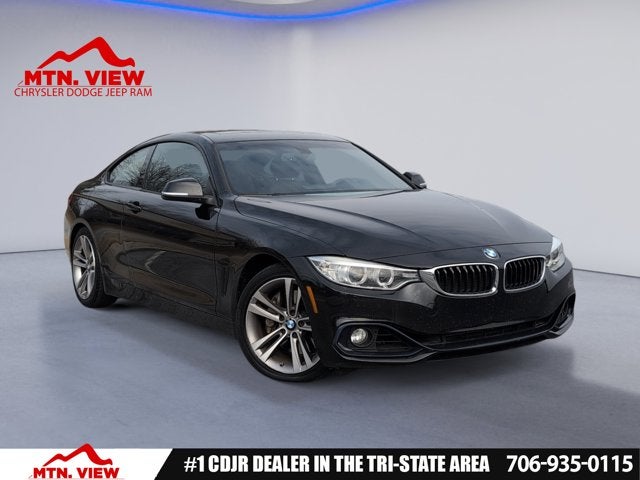 2015 BMW 4 Series 435i
