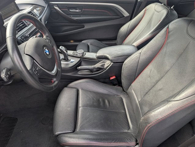 2015 BMW 4 Series 435i