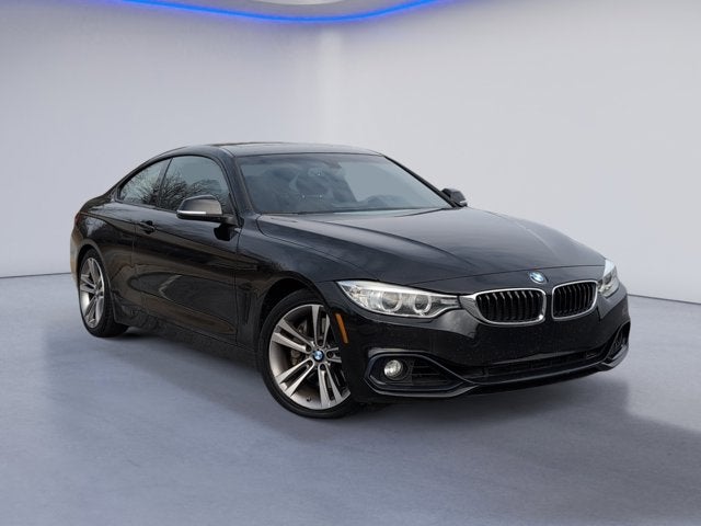 2015 BMW 4 Series 435i