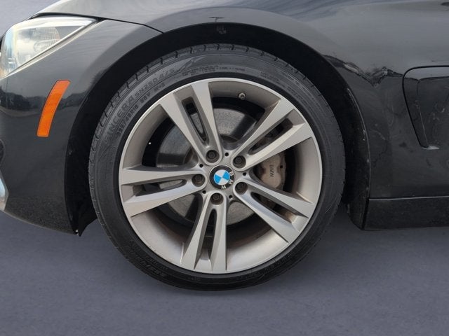 2015 BMW 4 Series 435i