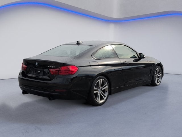 2015 BMW 4 Series 435i