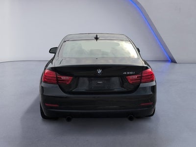 2015 BMW 4 Series 435i