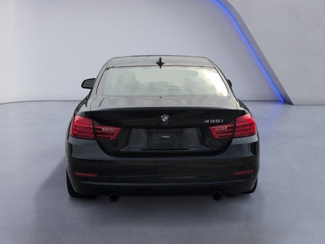 2015 BMW 4 Series 435i