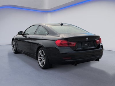 2015 BMW 4 Series 435i