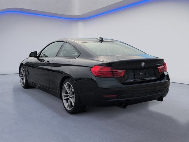 2015 BMW 4 Series 435i