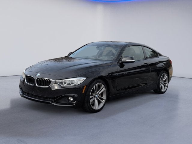 2015 BMW 4 Series 435i