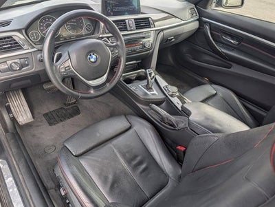 2015 BMW 4 Series 435i