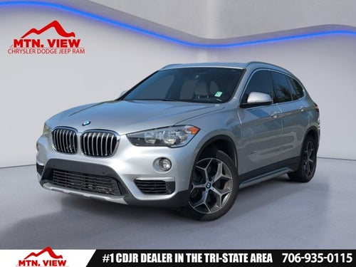 2018 BMW X1 xDrive28i