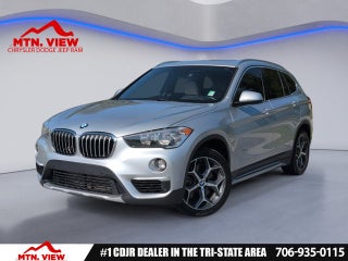 2018 BMW X1 xDrive28i