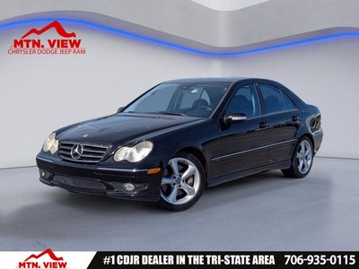 2005 Mercedes-Benz C-Class C 230