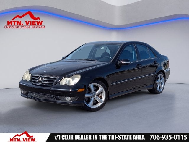 2005 Mercedes-Benz C-Class C 230