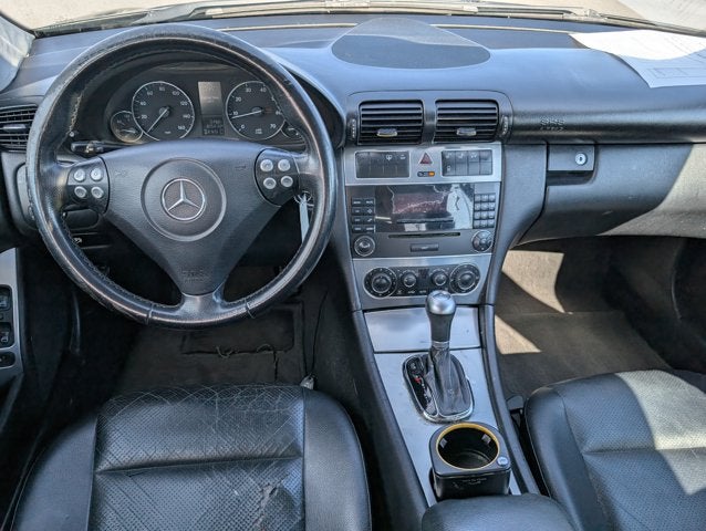 2005 Mercedes-Benz C-Class C 230