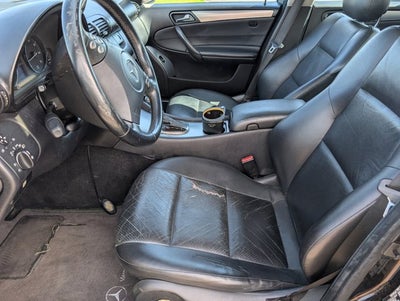 2005 Mercedes-Benz C-Class C 230