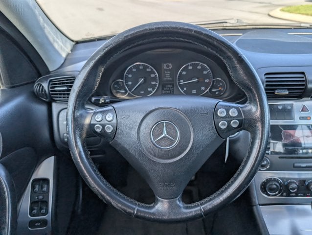 2005 Mercedes-Benz C-Class C 230