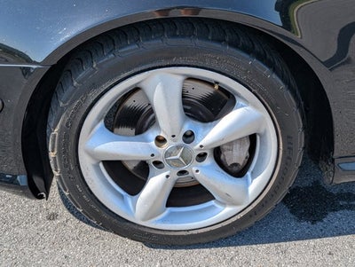 2005 Mercedes-Benz C-Class C 230