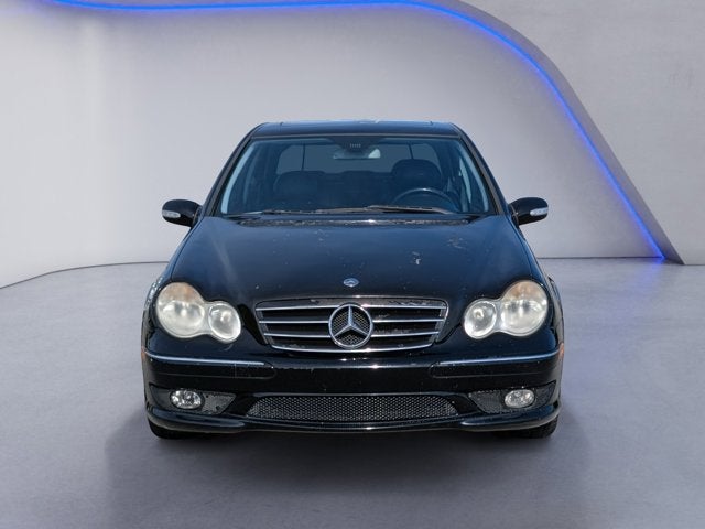 2005 Mercedes-Benz C-Class C 230