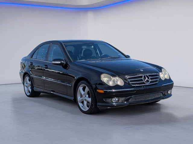 2005 Mercedes-Benz C-Class C 230