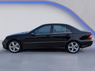 2005 Mercedes-Benz C-Class C 230