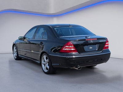 2005 Mercedes-Benz C-Class C 230