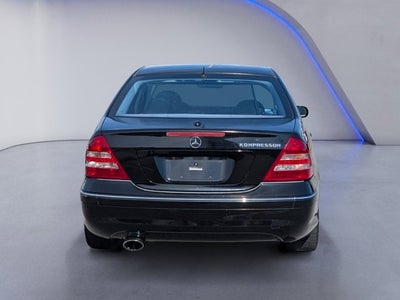 2005 Mercedes-Benz C-Class C 230