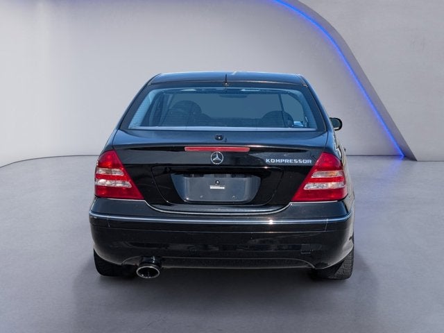2005 Mercedes-Benz C-Class C 230